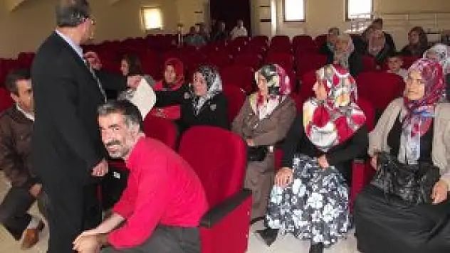 Toplum Yararına Çalışma Programı yapıldı