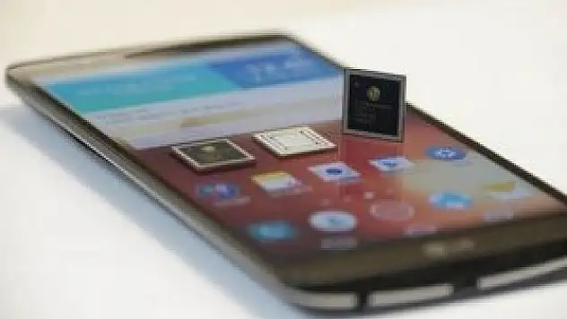 LG ve Intel çip için güçlerini birleştirdi