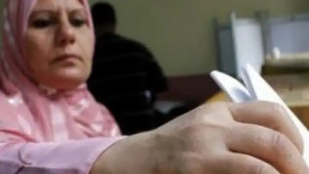 Mısır'da Seçimin İlk Turu