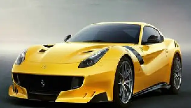 Sadece 799 adet üretilecek Ferrari