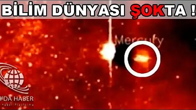 BİLİM DÜNYASI ŞAŞKIN !