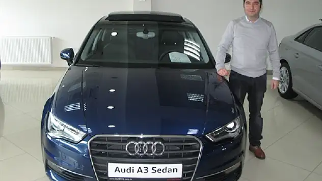 Ikinci El Audi Satacak