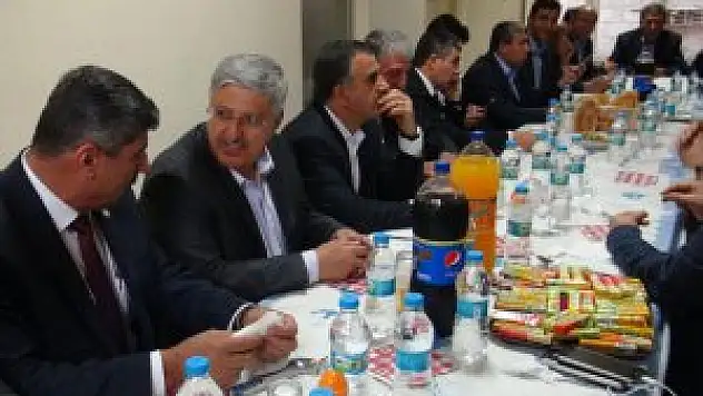 AK PARTİ  Vedat Demiröz Herkesin kendi serbest iradesiyle geleceği