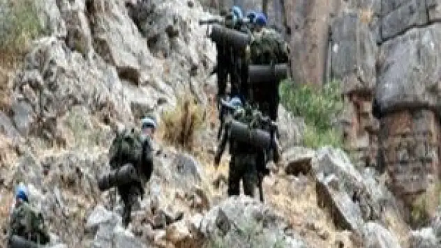 Türkiye'nin Kandili Doski Vadisi'nin Kontrolü Ele Geçirildi