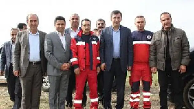 Başbakan Yardımcısı Yılmaz:Halka baskı yapanlar, halka saygı duymayanlardır