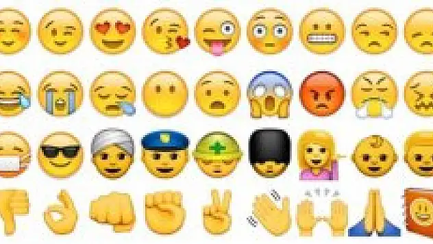 TACO'dan Yeni Emojiler Eklendi