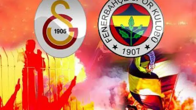 G.Saray'dan F.Bahçe'ye göndermesi