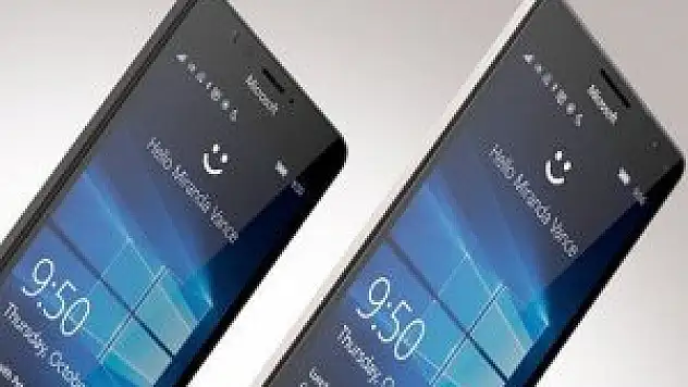 Microsoft Lumia 950 XL ve Lumia 950'nin fiyatları