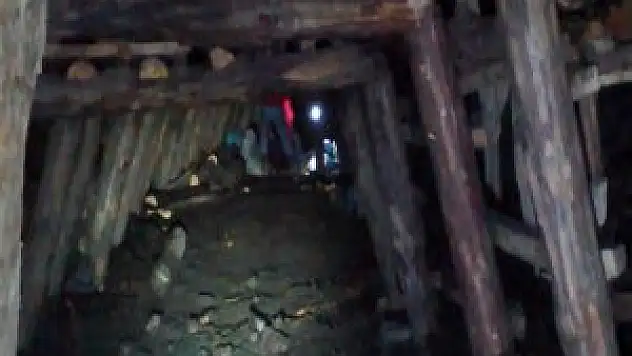 Kaçak Kömür Ocağında Göçük: 1 Kişi Hayatını Kaybetti