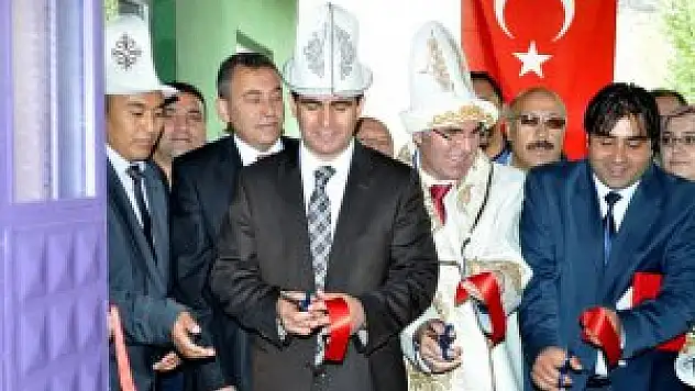 Samsun Kızılay Şubesinden eğitim hizmeti yapıldı