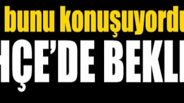 Fenerbahçe'de beklenen kondisyon krizi