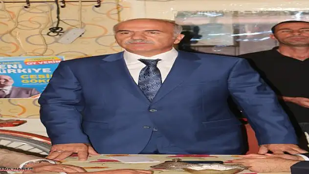 Ğökçe'nin Cumhuriyet Bayramı Mesajı