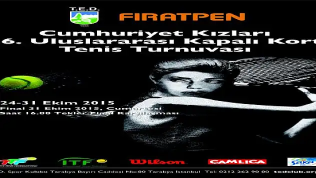 Milli tenisçiler Pemra Özgen ve Başak Eraydın ITF Turnuvasında Yarı Finale Çıktı