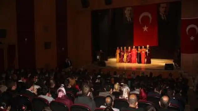 Hakkari'de 29 Ekim Cumhuriyet Bayramı kutlamaları