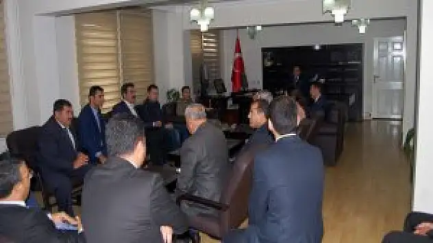 Güroymak ilçesinde Cumhuriyet Bayramı törenle kutlandı.