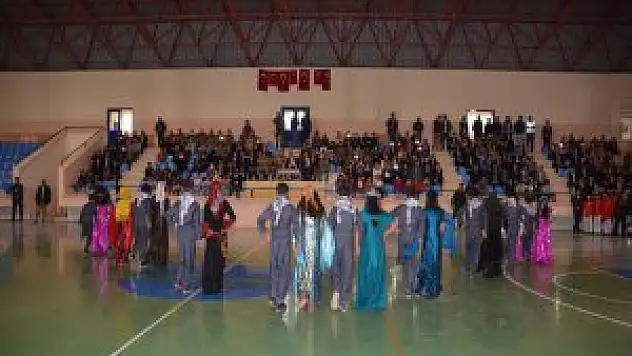 29 Ekim Cumhuriyet Bayramı Şemdinli ilçesinde törenle kutlandı