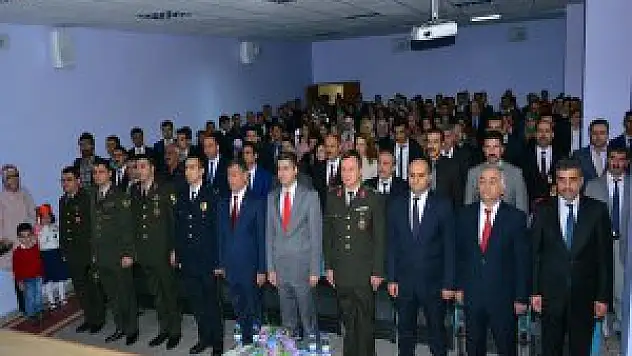 Adilcevaz ilçesinde Cumhuriyet Bayramı törenle kutlandı