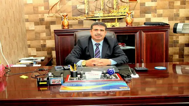 Mustafa Öztürk'le yaptığımız söyleşi