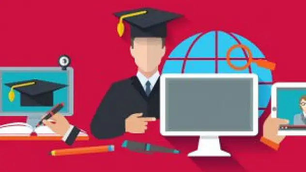 Enocta Akademik Eğitim Platformu cep telefonunda