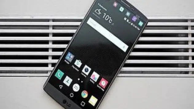LG V10 dünya piyasaları