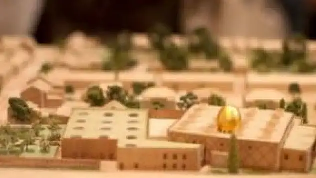 Cami Yapımına İzin alınamadı