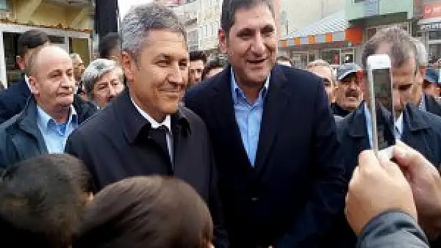 Genel seçime sayılı gün