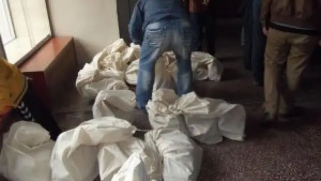 Kars'da Genel seçime sayılı gün
