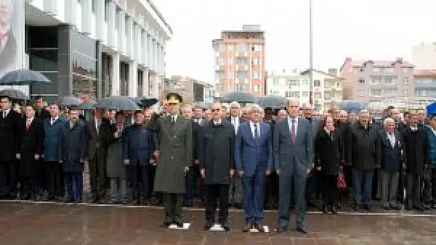 Kars'ın kurtuluşunun 95. yılı