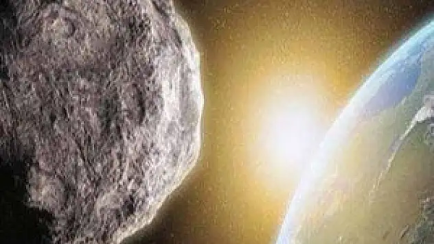 Asteroid Dünyayı teğet geçecek