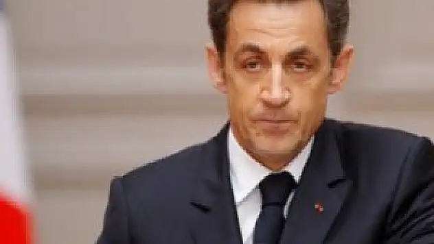 Sarkozy Türkiye'ye Kin