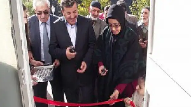 Keban'da ihtiyaç sahibi öğrenciler için kermes