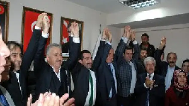 Kars'da Milletvekili seçimi