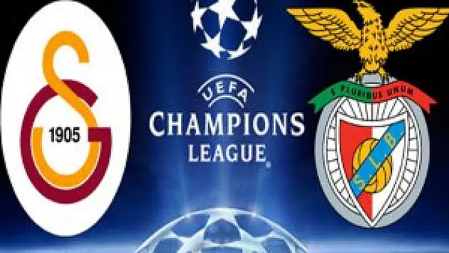 Benfica Galatasaray maçı trt hd kalitesiyle şifresiz verilecek