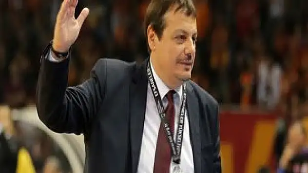 Aziz Yıldırım ispatlasın istifa ederim Ergin Ataman