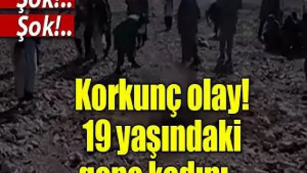 Taliban Afgan kadını taşlayarak öldürdü