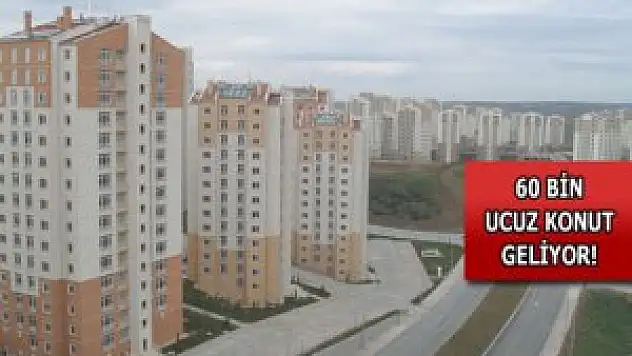 TOKİ 2016 konut projeleri belli