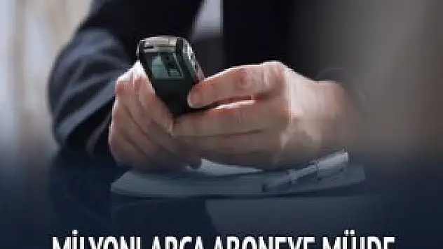 Milyonlarca aboneyi sevindirecek müjde