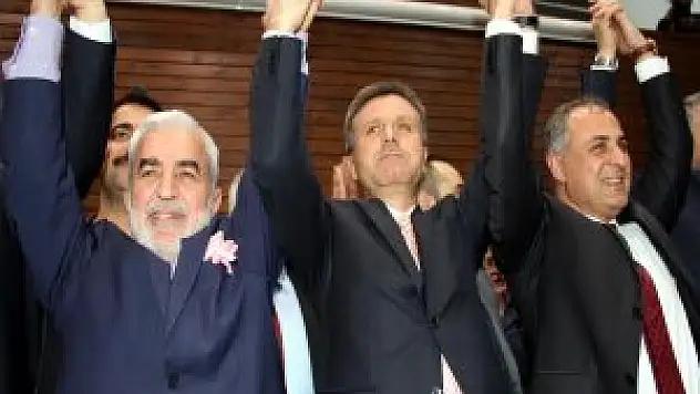 Elazığ'da Genel seçimi