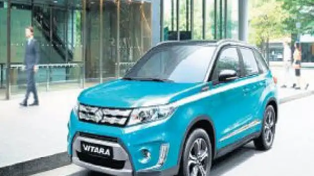 Suzuki'nin yeni Genel Müdürü Ümit