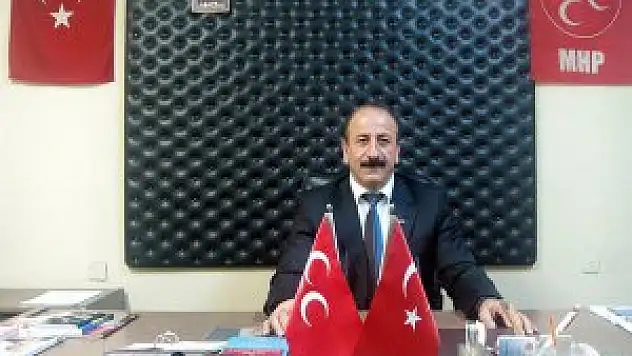 MHP Kars İl Başkan Yardımcısı istifa ediyor