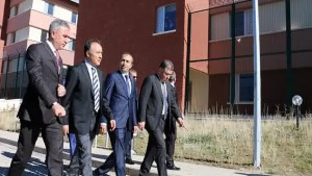 Erzurum Kabul Barınma ve Geri Gönderme