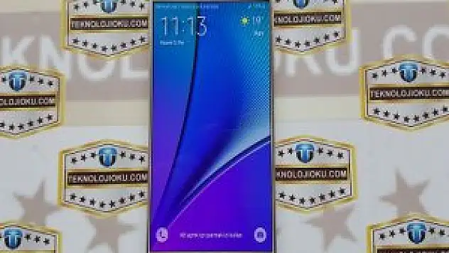 Samsung Galaxy Note 5 Uzun Kullanım
