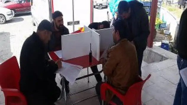 Adilcevaz'da kan bağışı kampanyası