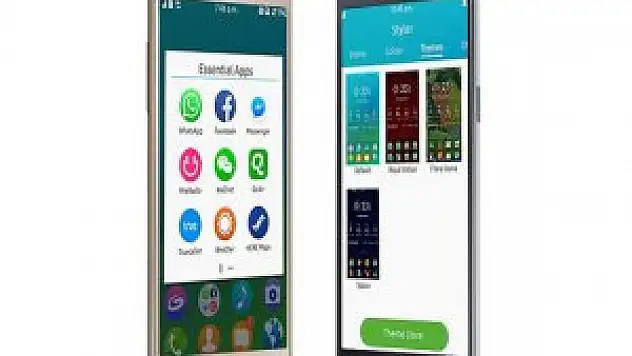 Tizen artık en büyük dördüncü mobil telefon