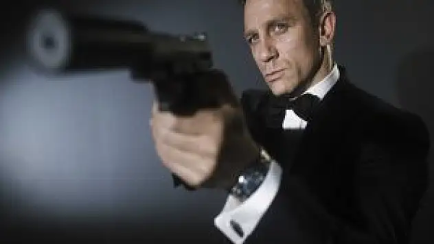 Bond filmi mi?