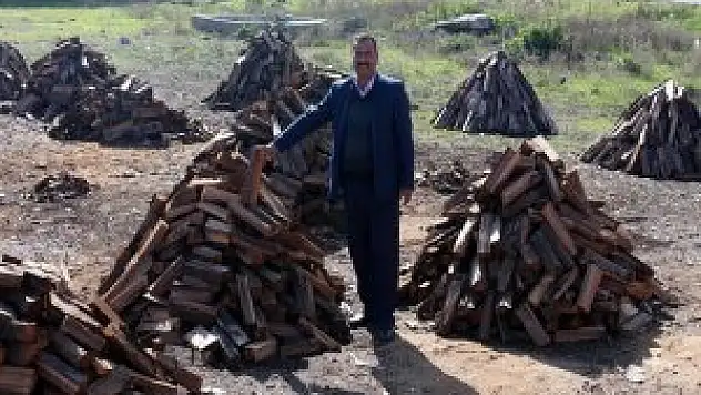 Bitlis'te kış hazırlığı yapılıyor
