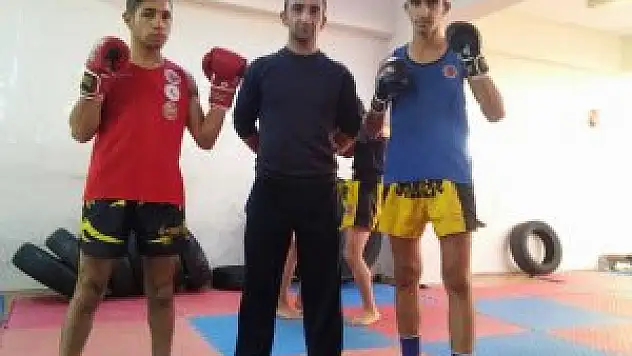 Avrupa Muay Thai