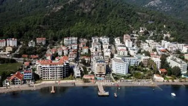Ege Bölgesi'nde 9 milyar liralık turizm tesisi