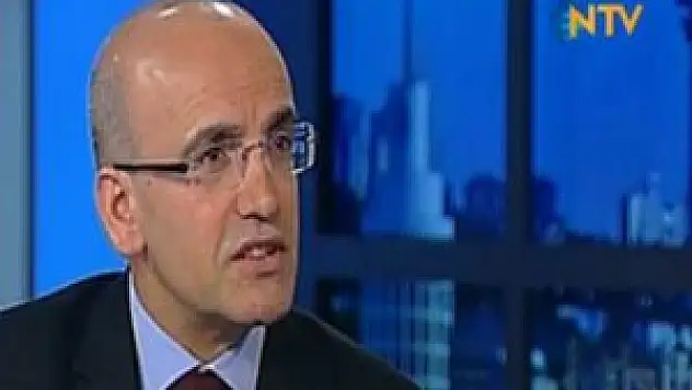 Mehmet Şimşek Söz verdik asgari ücret 1300 lira