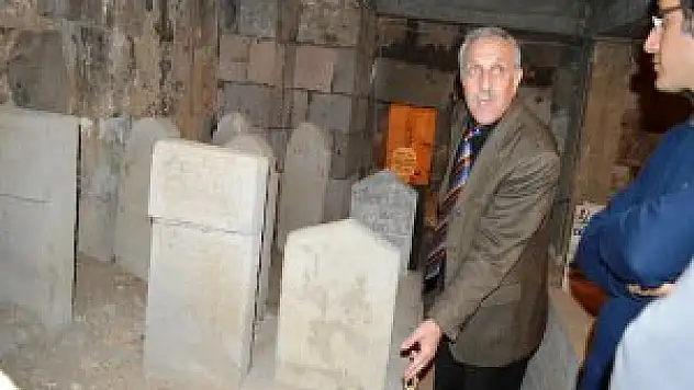Bitlis'te cami restorasyonları başlatıldı